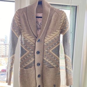 Aritzia TNA cardigan